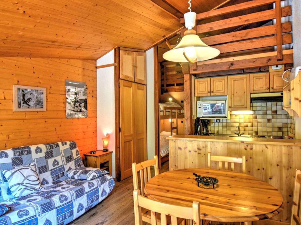 Studio Morzine, 1 pièce, 6 personnes - FR-1-524-39 Esterno foto