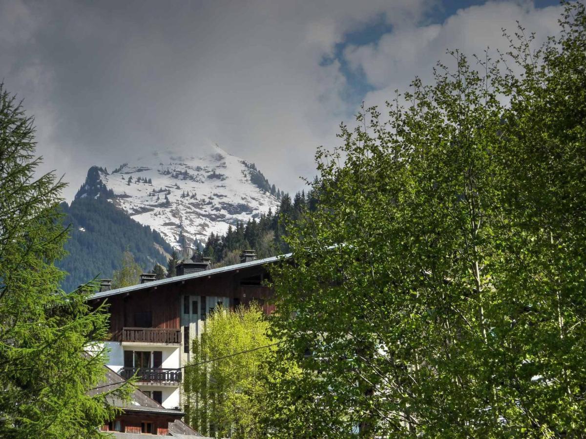 Studio Morzine, 1 pièce, 6 personnes - FR-1-524-39 Esterno foto