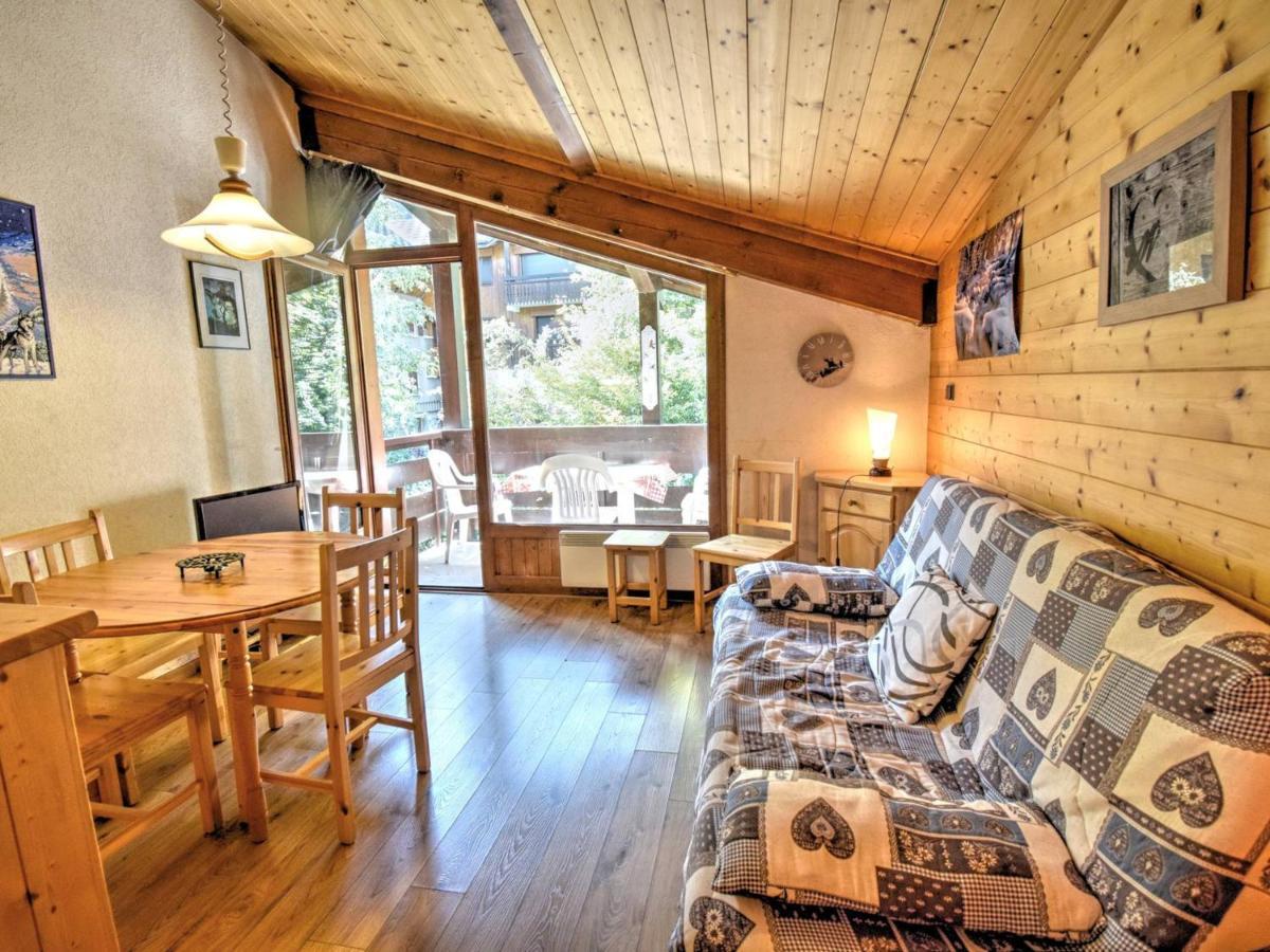 Studio Morzine, 1 pièce, 6 personnes - FR-1-524-39 Esterno foto