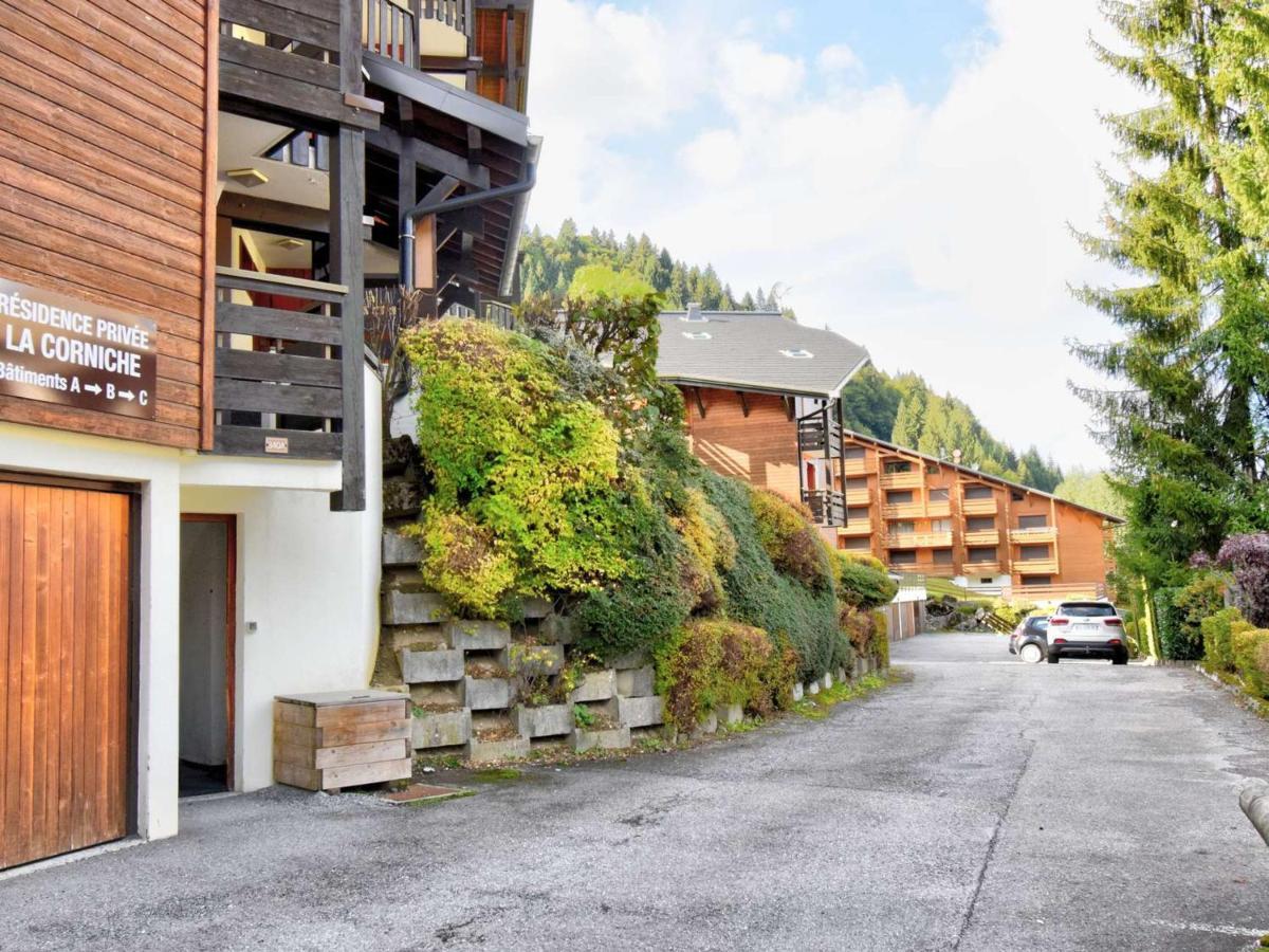 Studio Morzine, 1 pièce, 6 personnes - FR-1-524-39 Esterno foto