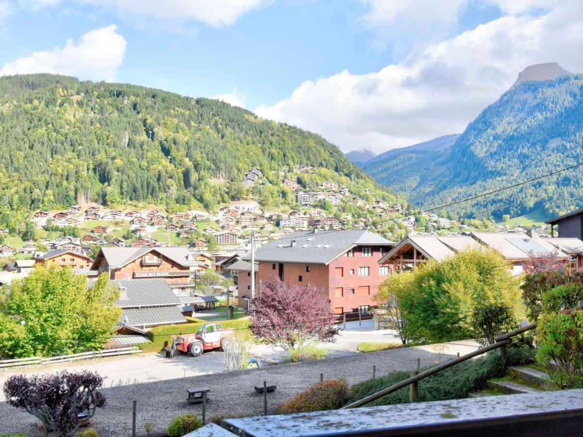 Studio Morzine, 1 pièce, 6 personnes - FR-1-524-39 Esterno foto