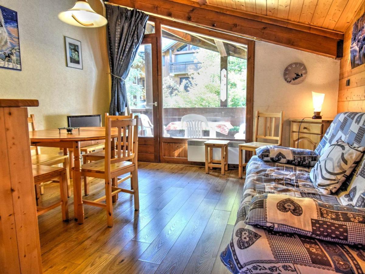 Studio Morzine, 1 pièce, 6 personnes - FR-1-524-39 Esterno foto