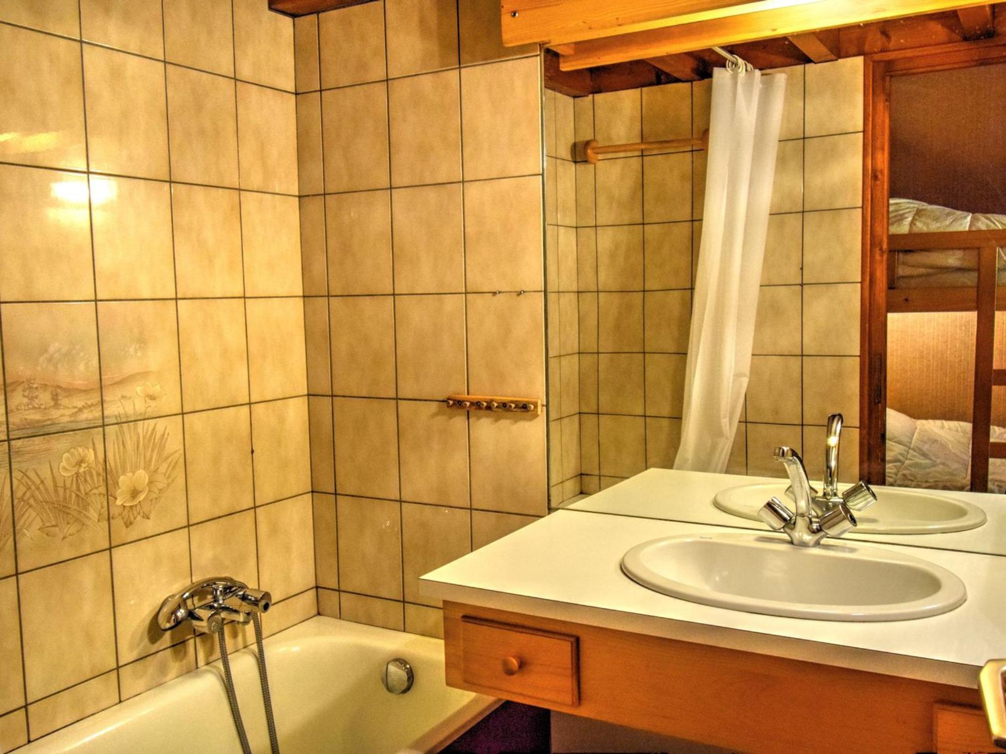 Studio Morzine, 1 pièce, 6 personnes - FR-1-524-39 Esterno foto